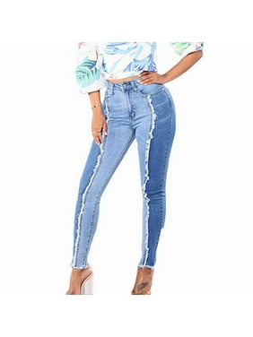 Freestyle Revolution Girls Little Denim Flocking Stars Skinny Jeans